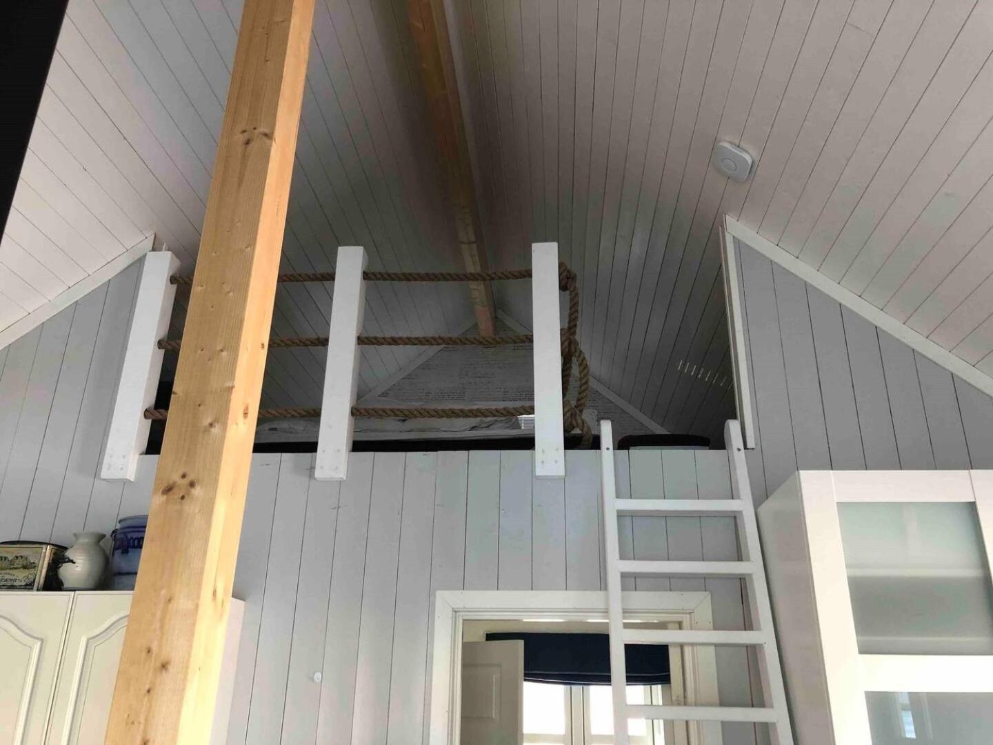 Nora'S Waterfront Cabin Svolvaer Ngoại thất bức ảnh
